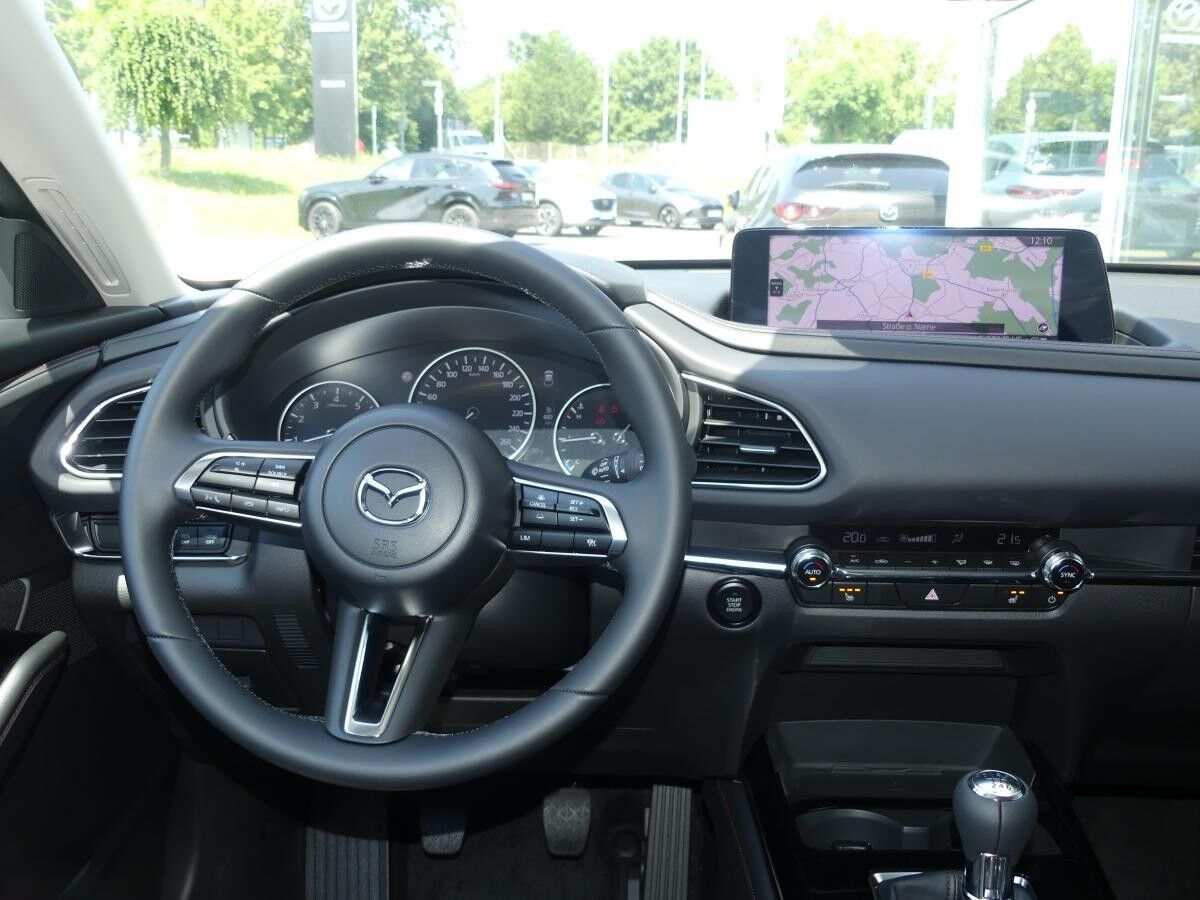 Mazda CX-30 2025 e-SKYACTIV G 140 Sondermodell HOMURA