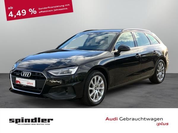 Audi A4 Avant 40TDI quattro S-tronic/ Navi+, HuD, ACC