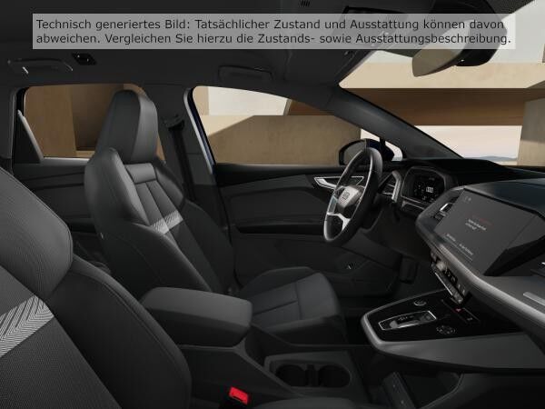 Audi Q4 e-tron advanced 45 / MMI-Navi plus, AHK, LED