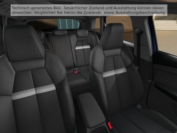 Audi Q4 e-tron advanced 45 / MMI-Navi plus, AHK, LED