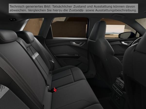 Audi Q4 e-tron advanced 45 / MMI-Navi plus, AHK, LED