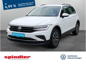 Volkswagen Tiguan Life 1.5 TSI DSG / Navi, LED, AHK, ACC