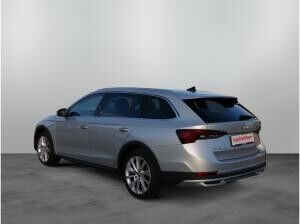 Skoda Octavia Combi Scout 2.0 TSI 4x4 DSG Matrix ACC