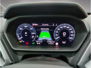 Audi Q4 e-tron 45 AHK/Nav+/Sportsitze/Sitzhzg/2.30Garantie