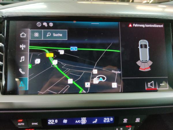 Audi Q4 e-tron 45 AHK/Nav+/Sportsitze/Sitzhzg/2.30Garantie