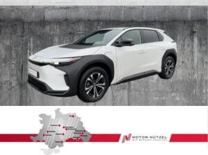 Toyota bZ4X Toyota bZ4X 71,4 kWh Teamplayer 150kW