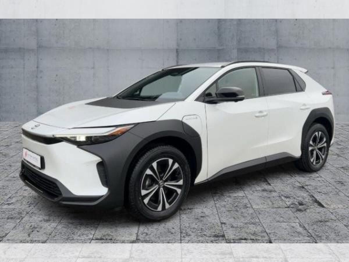 Toyota bZ4X Toyota bZ4X 71,4 kWh Teamplayer 150kW