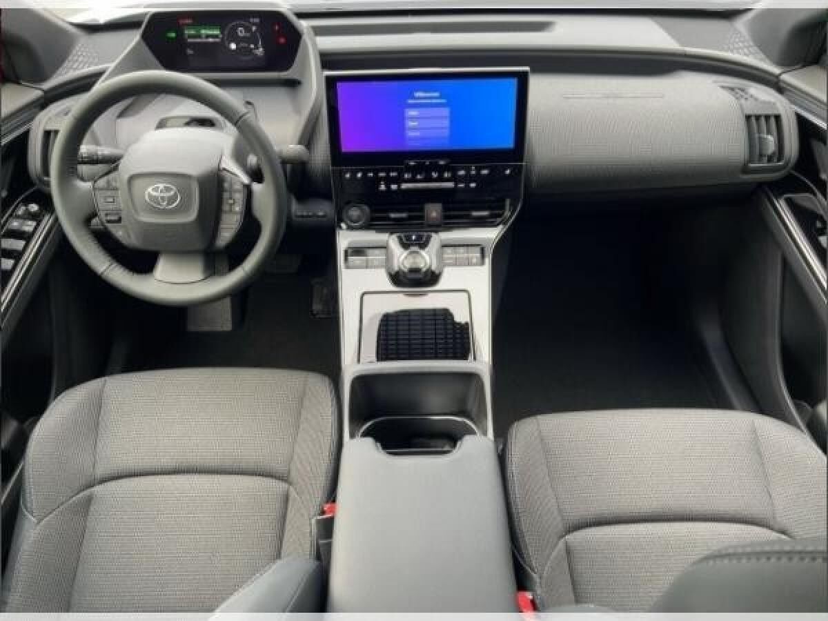 Toyota bZ4X Toyota bZ4X 71,4 kWh Teamplayer 150kW