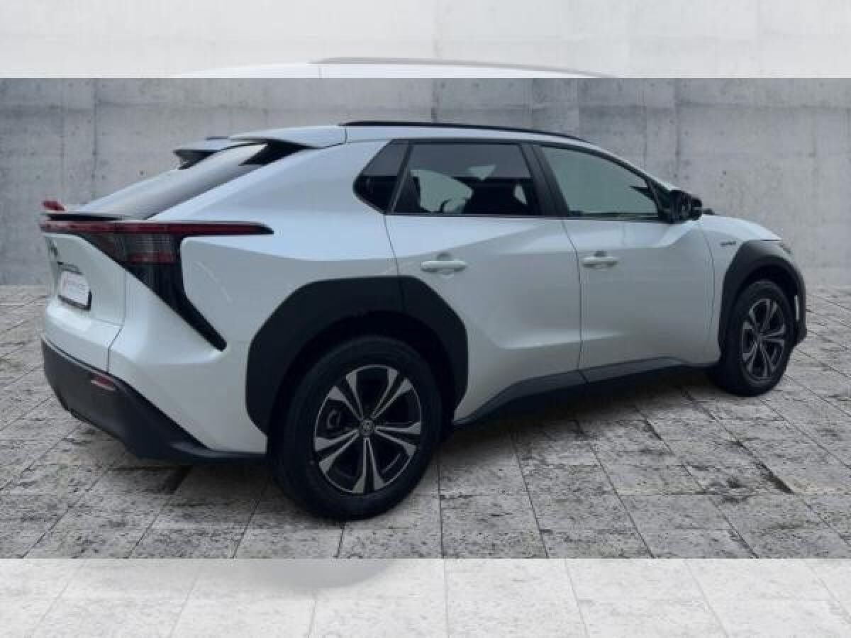 Toyota bZ4X Toyota bZ4X 71,4 kWh Teamplayer 150kW