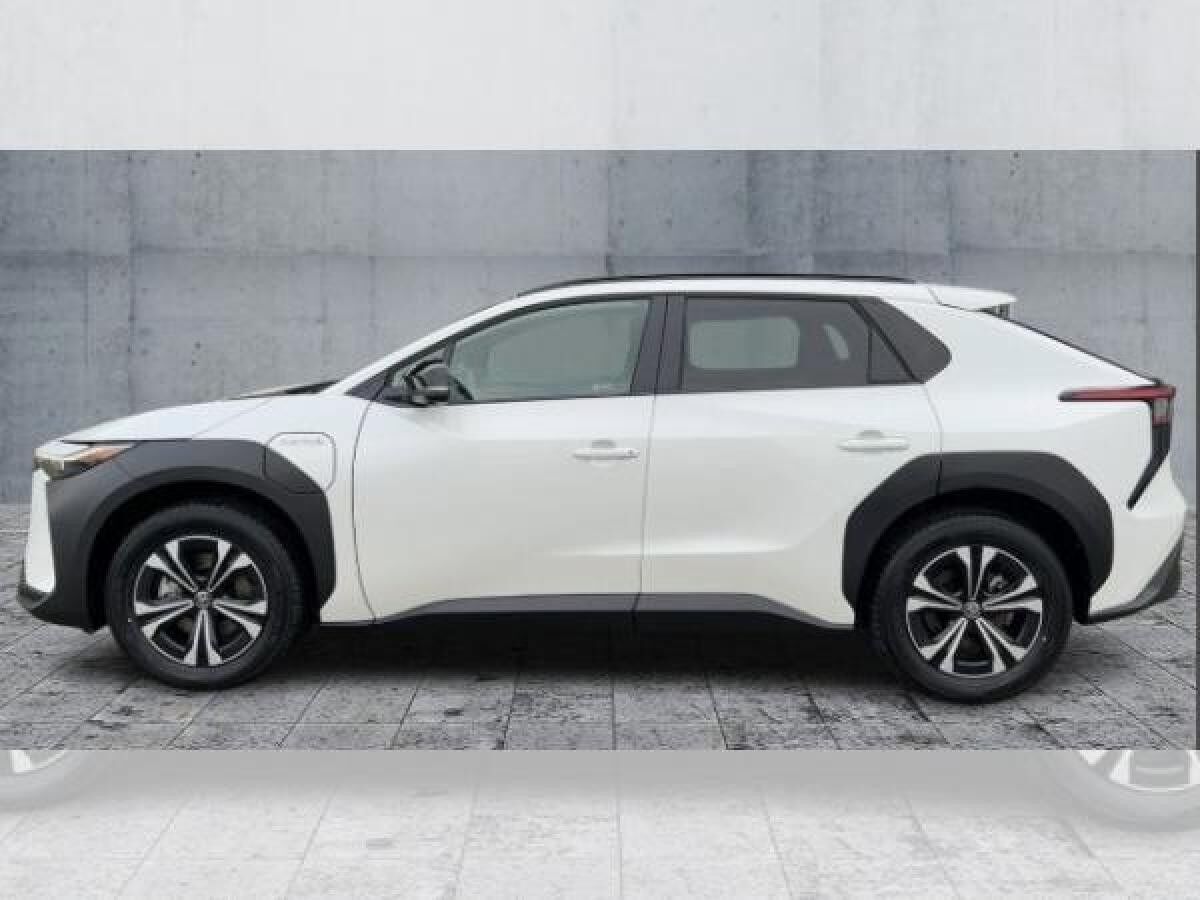 Toyota bZ4X Toyota bZ4X 71,4 kWh Teamplayer 150kW