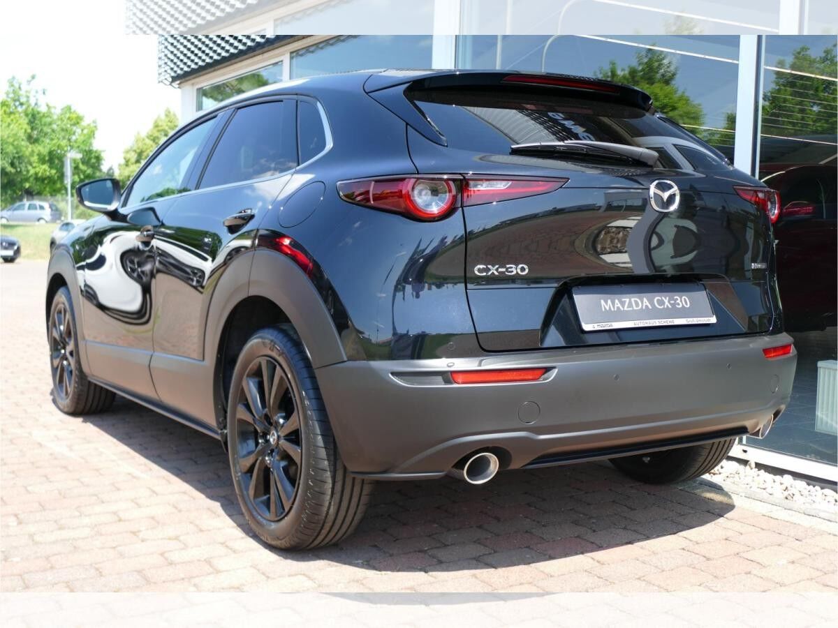 Mazda CX-30 2025 e-SKYACTIV G 140 Sondermodell HOMURA