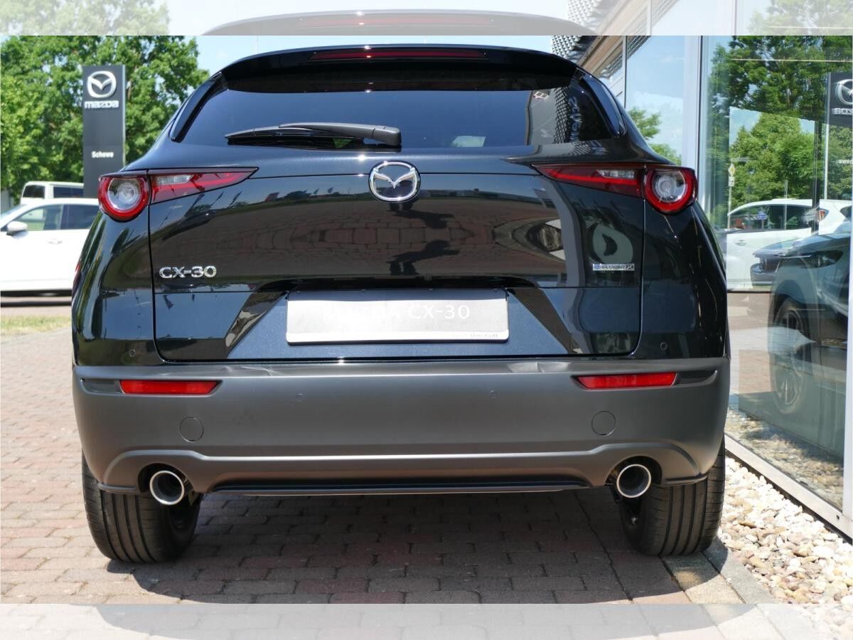 Mazda CX-30 2025 e-SKYACTIV G 140 Sondermodell HOMURA