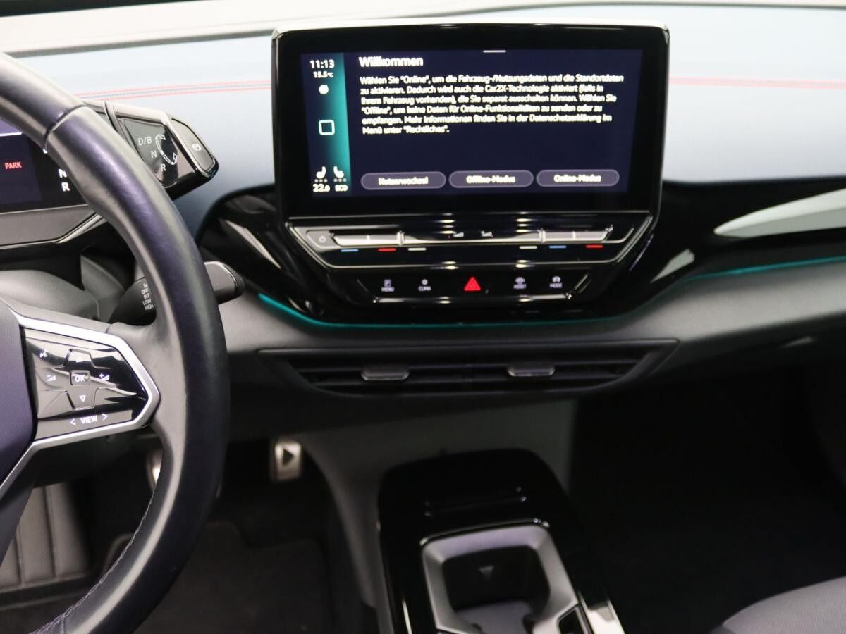 Volkswagen ID.4 GTX 4M / Navi, Matrix, Wärmepumpe, AHK, RFK