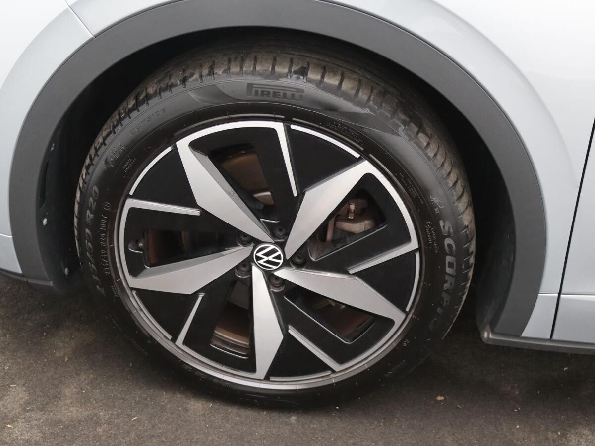 Volkswagen ID.4 GTX 4M / Navi, Matrix, Wärmepumpe, AHK, RFK