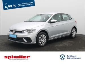 Volkswagen Polo Life 1.0TSI / IQ.Drive, Navi, App, LED, SHZ