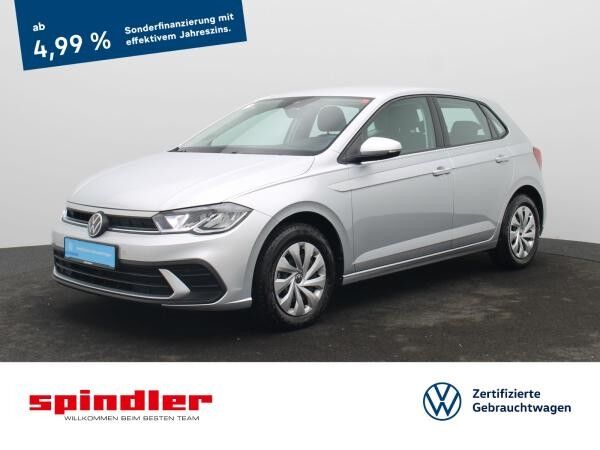 Volkswagen Polo Life 1.0TSI / IQ.Drive, Navi, App, LED, SHZ