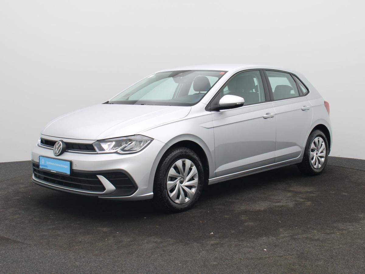 Volkswagen Polo Life 1.0TSI / IQ.Drive, Navi, App, LED, SHZ