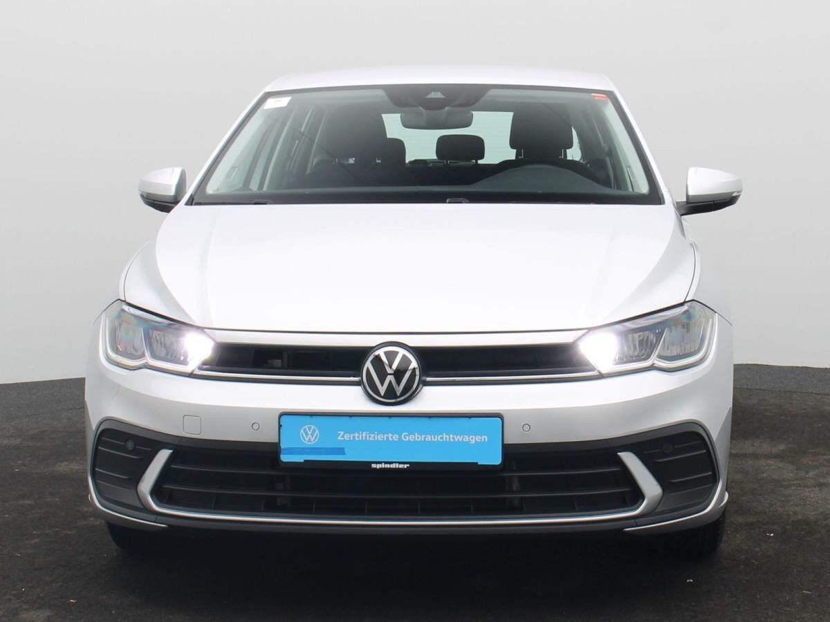 Volkswagen Polo Life 1.0TSI / IQ.Drive, Navi, App, LED, SHZ