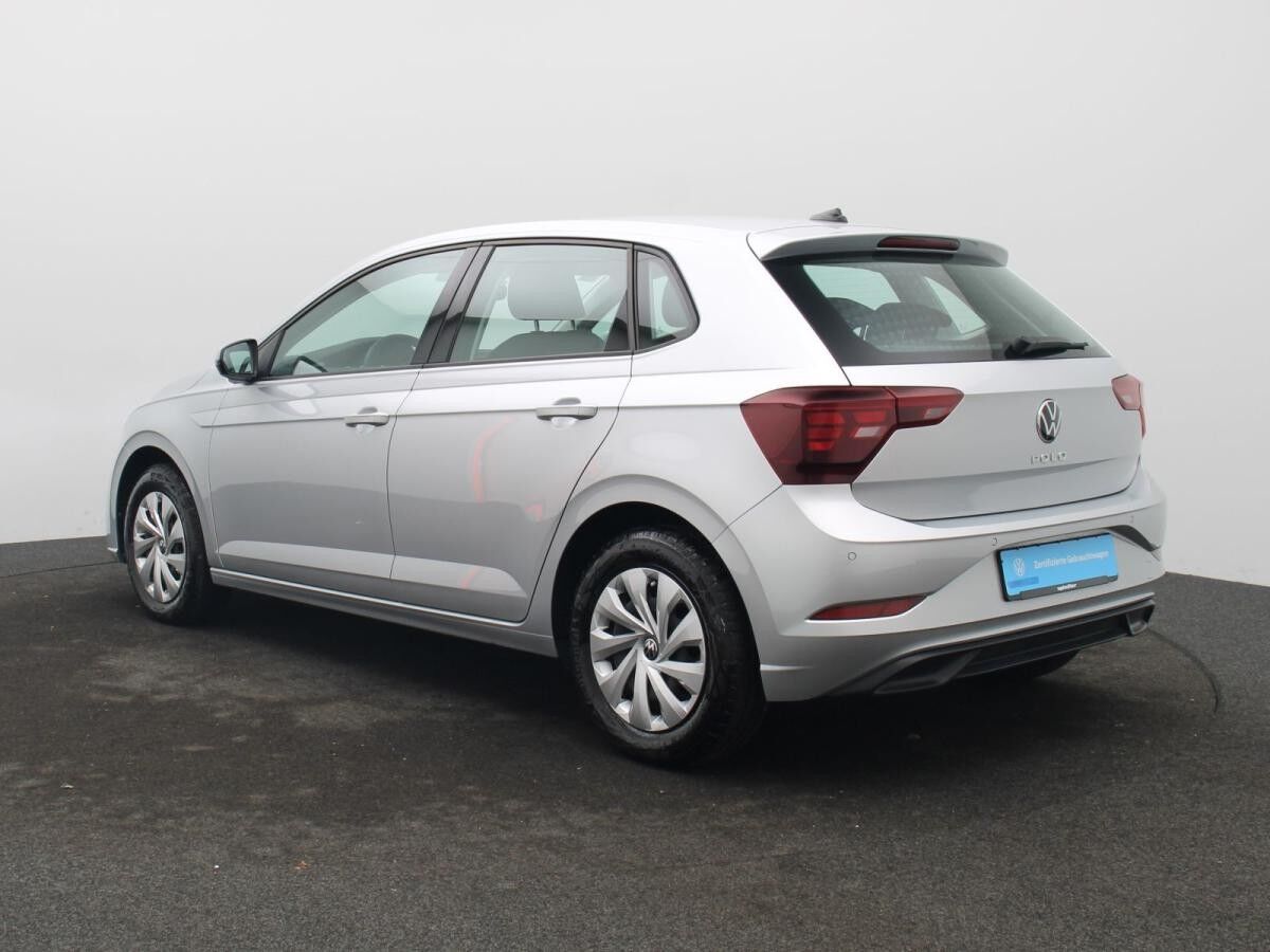 Volkswagen Polo Life 1.0TSI / IQ.Drive, Navi, App, LED, SHZ