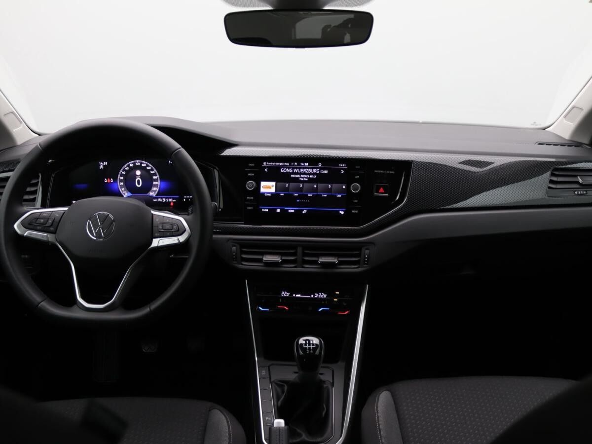 Volkswagen Polo Life 1.0TSI / IQ.Drive, Navi, App, LED, SHZ
