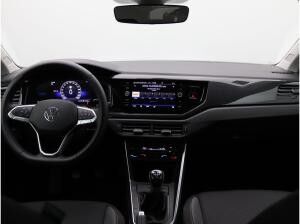 Volkswagen Polo Life 1.0TSI / IQ.Drive, Navi, App, LED, SHZ