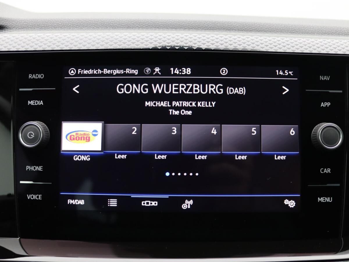 Volkswagen Polo Life 1.0TSI / IQ.Drive, Navi, App, LED, SHZ