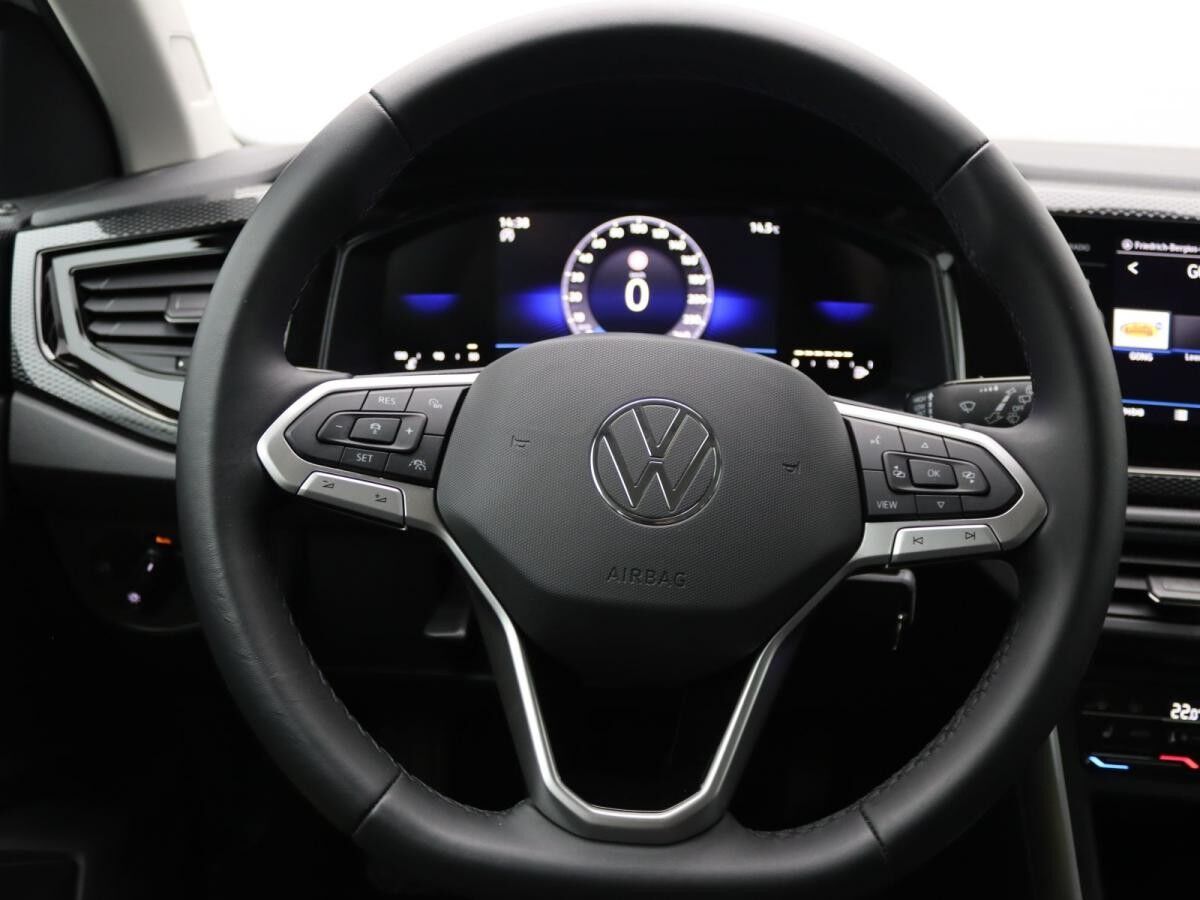 Volkswagen Polo Life 1.0TSI / IQ.Drive, Navi, App, LED, SHZ