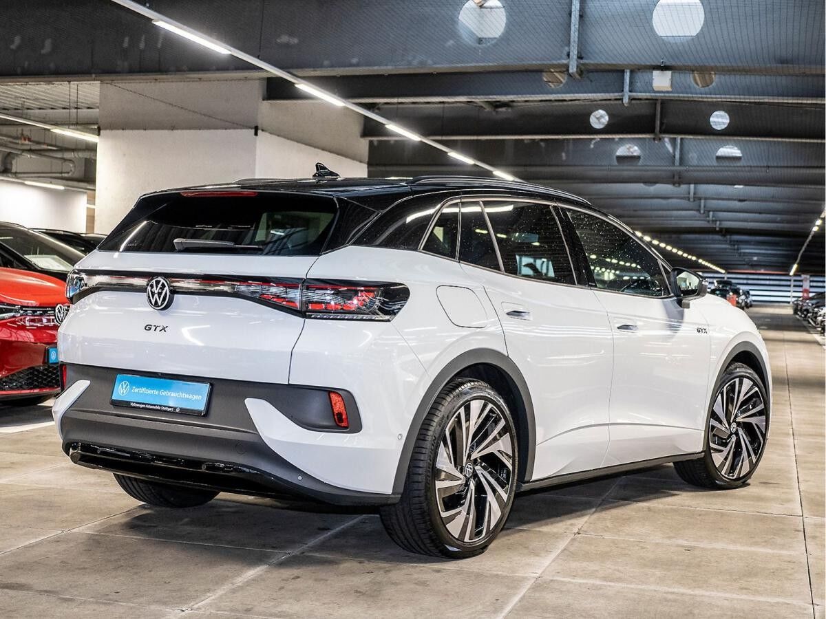 Volkswagen ID.4 GTX Navi Kamera Standheizung P-Dach Volkswagen ID.4 GTX Navi Kamera Standheizung P-Dach