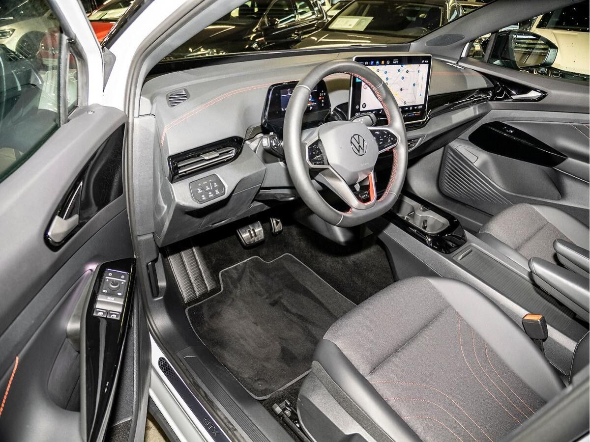 Volkswagen ID.4 GTX Navi Kamera Standheizung P-Dach Volkswagen ID.4 GTX Navi Kamera Standheizung P-Dach