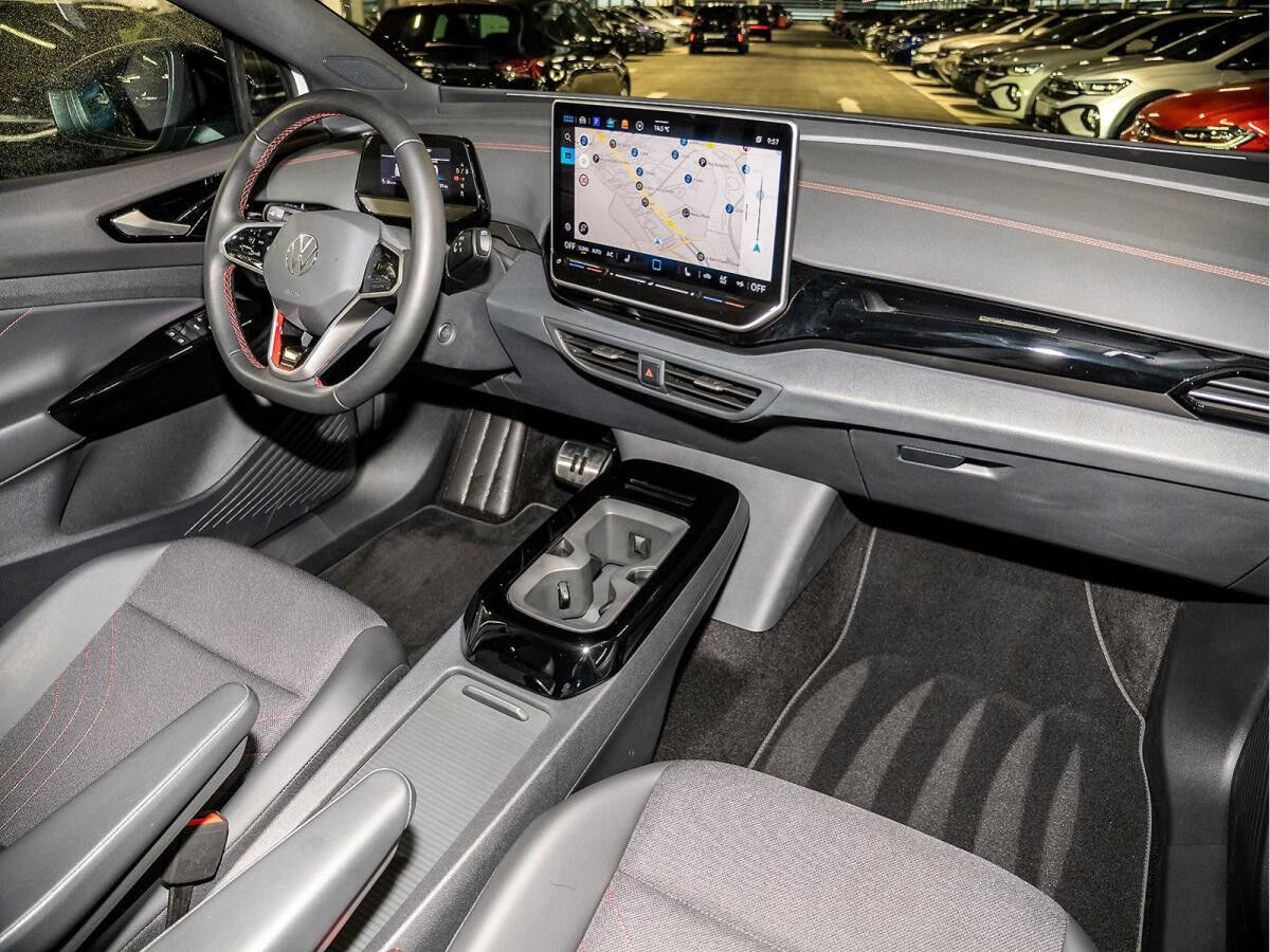 Volkswagen ID.4 GTX Navi Kamera Standheizung P-Dach Volkswagen ID.4 GTX Navi Kamera Standheizung P-Dach