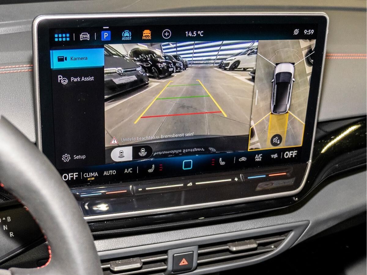 Volkswagen ID.4 GTX Navi Kamera Standheizung P-Dach Volkswagen ID.4 GTX Navi Kamera Standheizung P-Dach