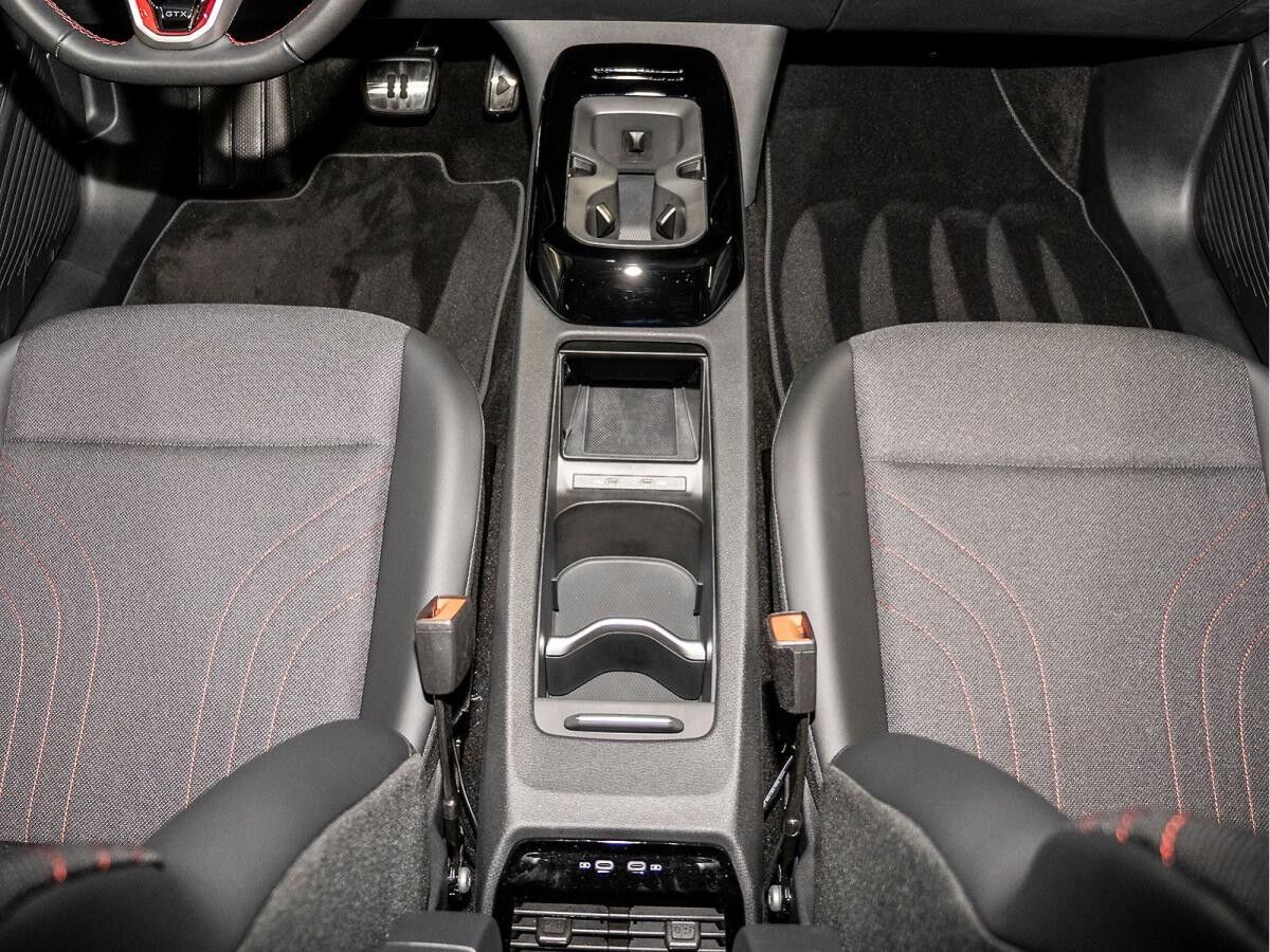 Volkswagen ID.4 GTX Navi Kamera Standheizung P-Dach Volkswagen ID.4 GTX Navi Kamera Standheizung P-Dach