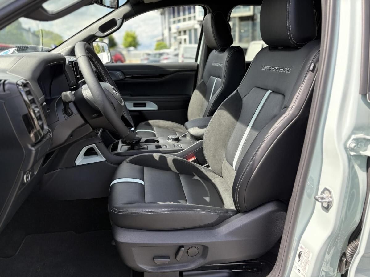 Ford Ranger Stormtrak PHEV #ELEKTR.LADERAUMROLLO #ANHÄNGER-RÜCKFAHR-ASSISTENT #PRO POWER ONBOARD