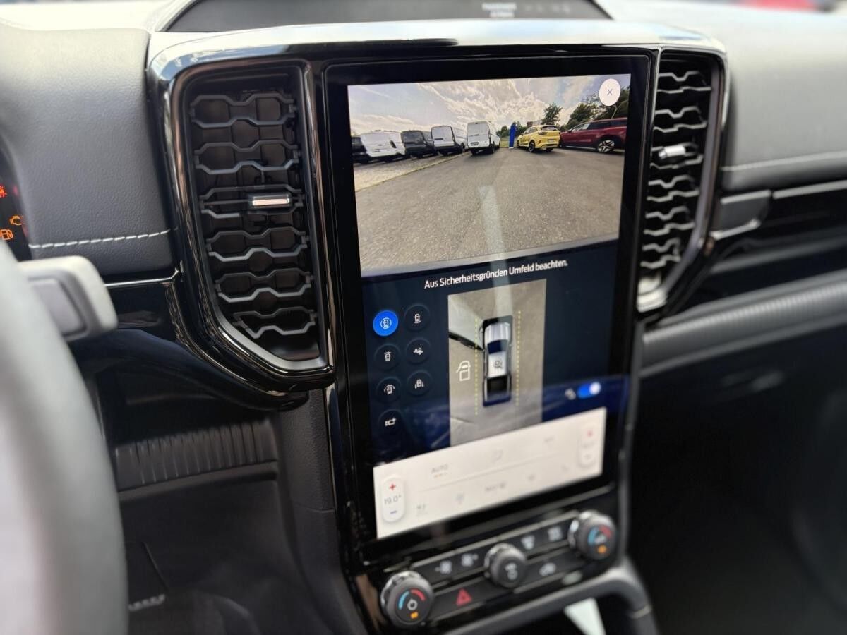 Ford Ranger Stormtrak PHEV #ELEKTR.LADERAUMROLLO #ANHÄNGER-RÜCKFAHR-ASSISTENT #PRO POWER ONBOARD