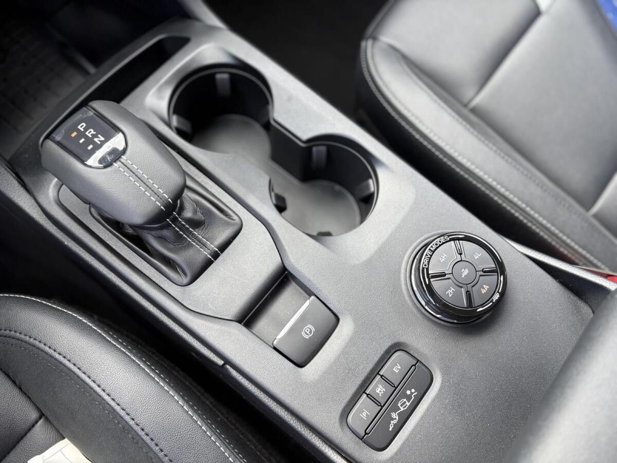 Ford Ranger Stormtrak PHEV #ELEKTR.LADERAUMROLLO #ANHÄNGER-RÜCKFAHR-ASSISTENT #PRO POWER ONBOARD