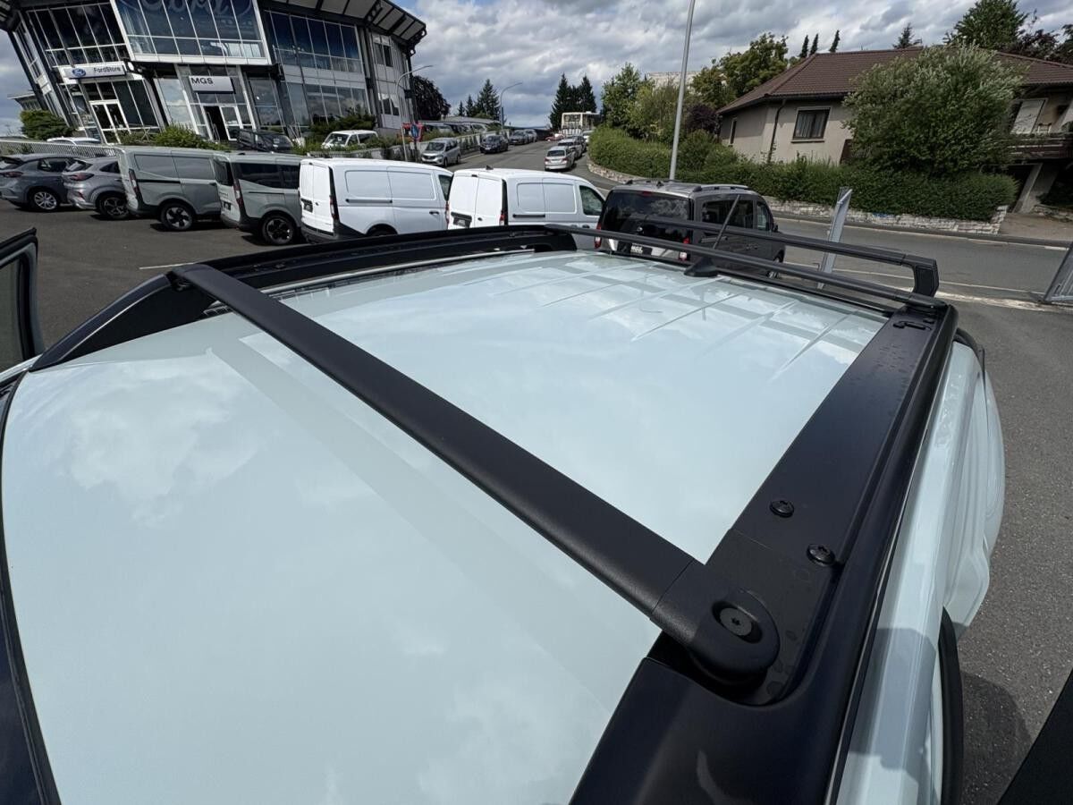 Ford Ranger Stormtrak PHEV #ELEKTR.LADERAUMROLLO #ANHÄNGER-RÜCKFAHR-ASSISTENT #PRO POWER ONBOARD