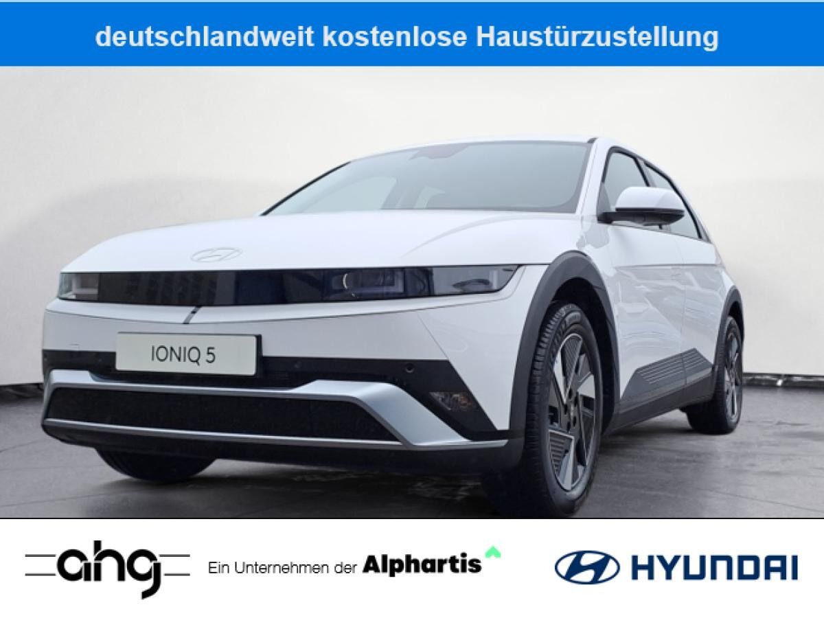Hyundai IONIQ 5 WÄRMEPUMPE // SOFORT VERFÜGBAR