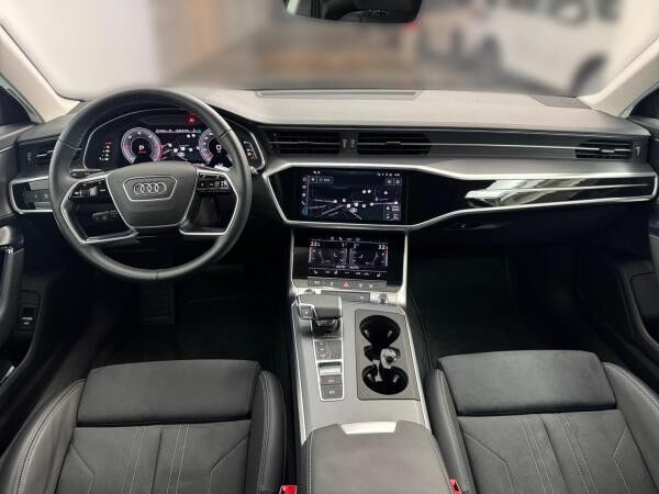 Audi A6 Avant 40TDI