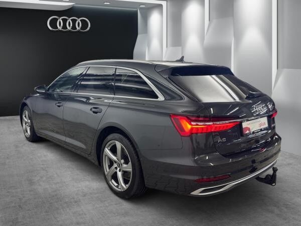 Audi A6 Avant 40TDI