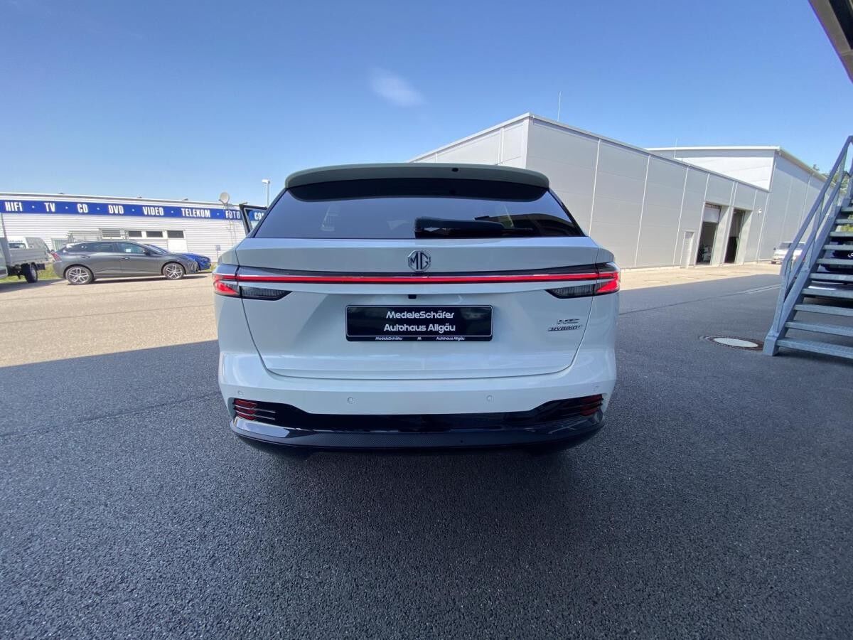 MG HS MG HS Hybrid+ Luxury – stilvoller SUV mit Premiumausstattung