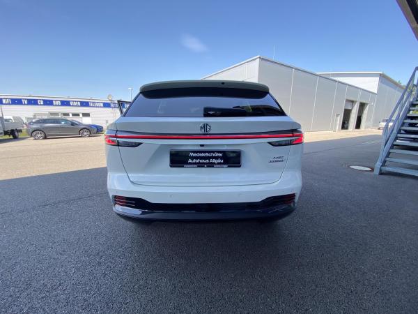 MG HS MG HS Hybrid+ Luxury – stilvoller SUV mit Premiumausstattung