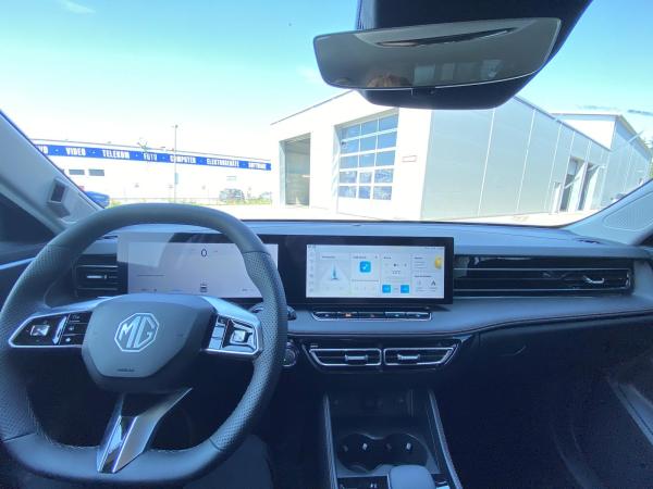 MG HS MG HS Hybrid+ Luxury – stilvoller SUV mit Premiumausstattung