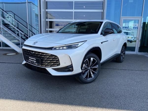 MG HS MG HS Hybrid+ Luxury – stilvoller SUV mit Premiumausstattung