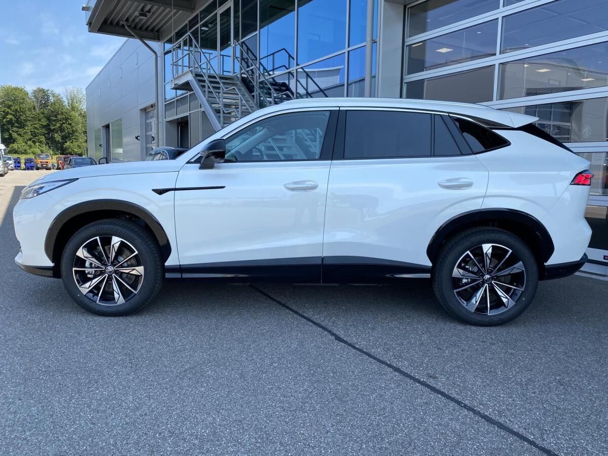 MG HS MG HS Hybrid+ Luxury – stilvoller SUV mit Premiumausstattung