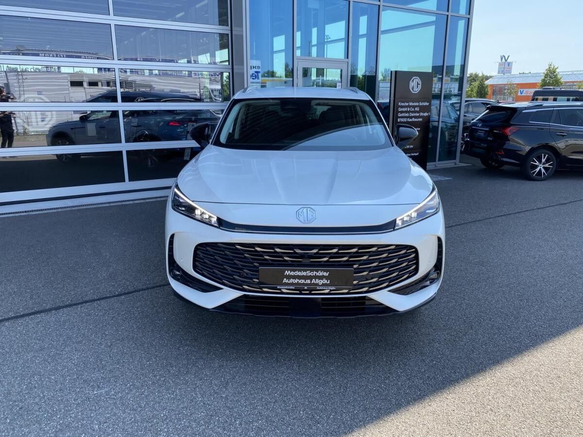 MG HS MG HS Hybrid+ Luxury – stilvoller SUV mit Premiumausstattung