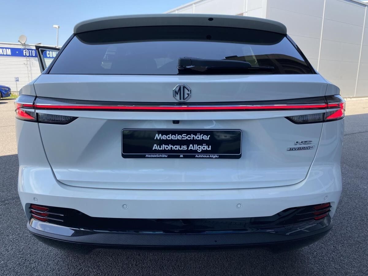 MG HS MG HS Hybrid+ Luxury – stilvoller SUV mit Premiumausstattung