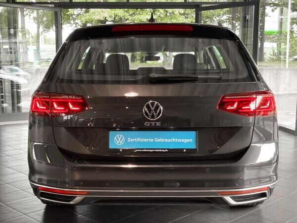 Volkswagen Passat Variant 1.4 TSI GTE DSG IQ.Light Navi