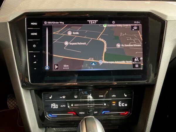 Volkswagen Passat Variant 1.4 TSI GTE DSG IQ.Light Navi