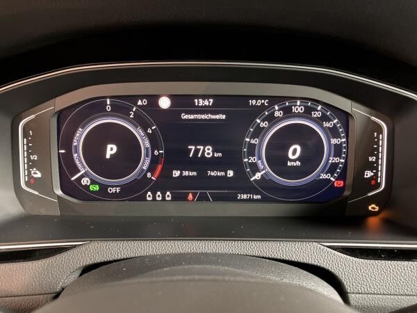 Volkswagen Passat Variant 1.4 TSI GTE DSG IQ.Light Navi