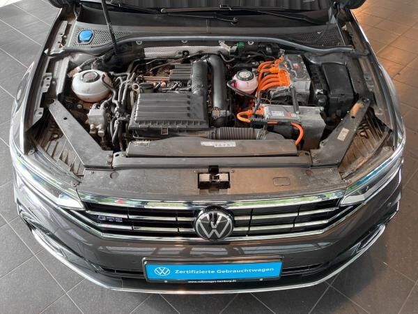 Volkswagen Passat Variant 1.4 TSI GTE DSG IQ.Light Navi